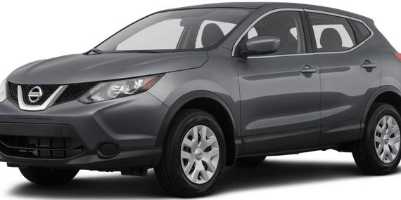 NISSAN ROGUE SPORT 2017 JN1BJ1CRXHW120745 image